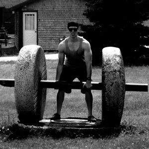 Meet your Posher, Jonathan